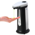 Dispensador automático de jabón sin contacto para cocina y baño