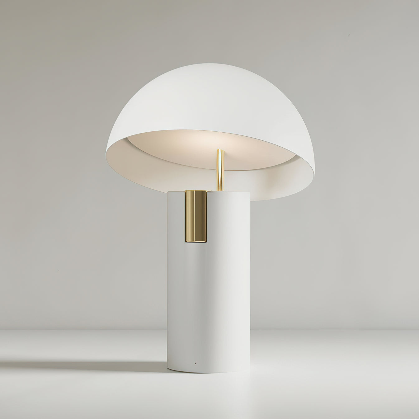 ModiLuxe - Lampada da tavolo elegante con design moderno