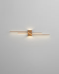 SleekLine Moderní minimalistická LED nástěnná lampa