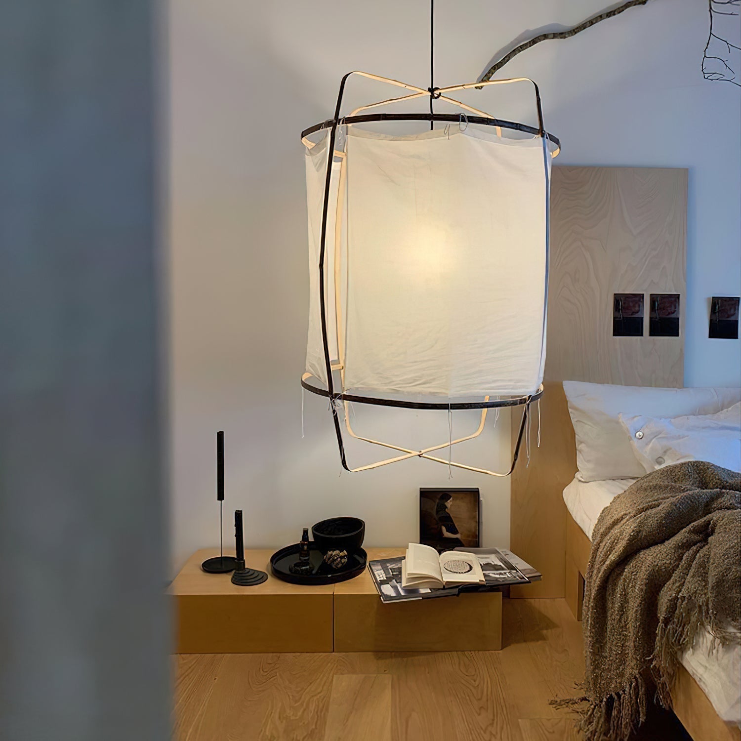 Ay illuminate függőlámpa