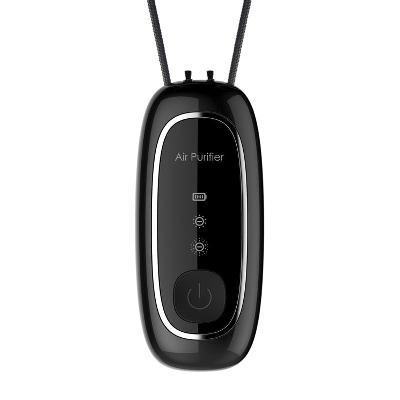 AeroPure Portable Ionic Air Purifier For Personal Space