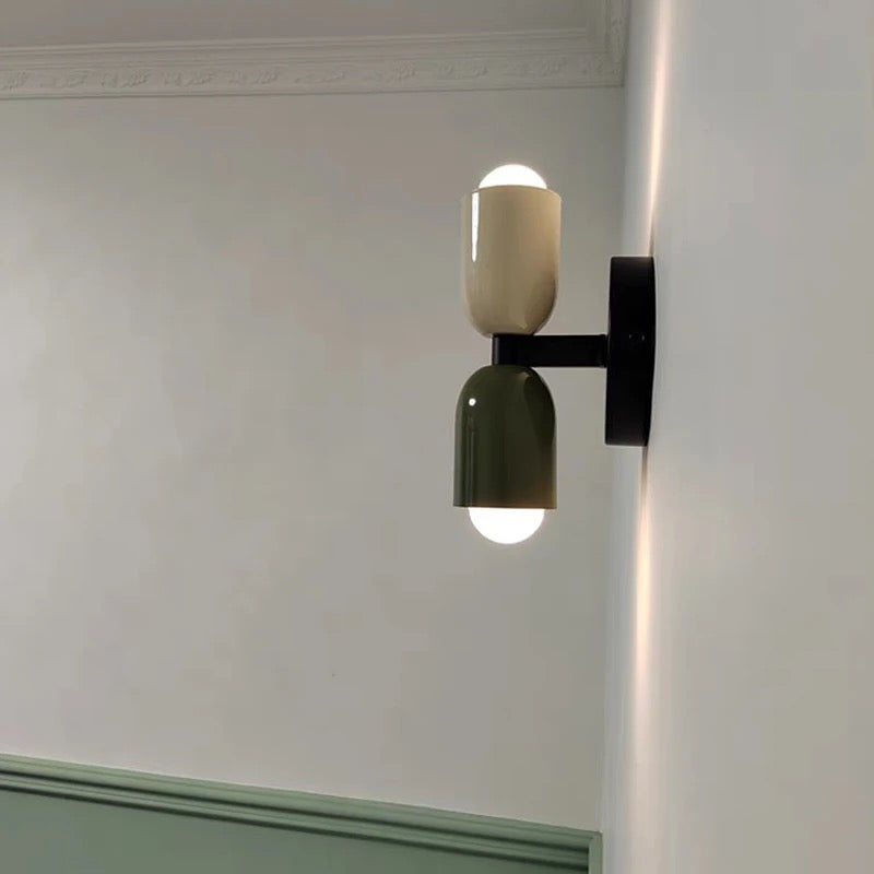 Lampada Luminosità Cremosa