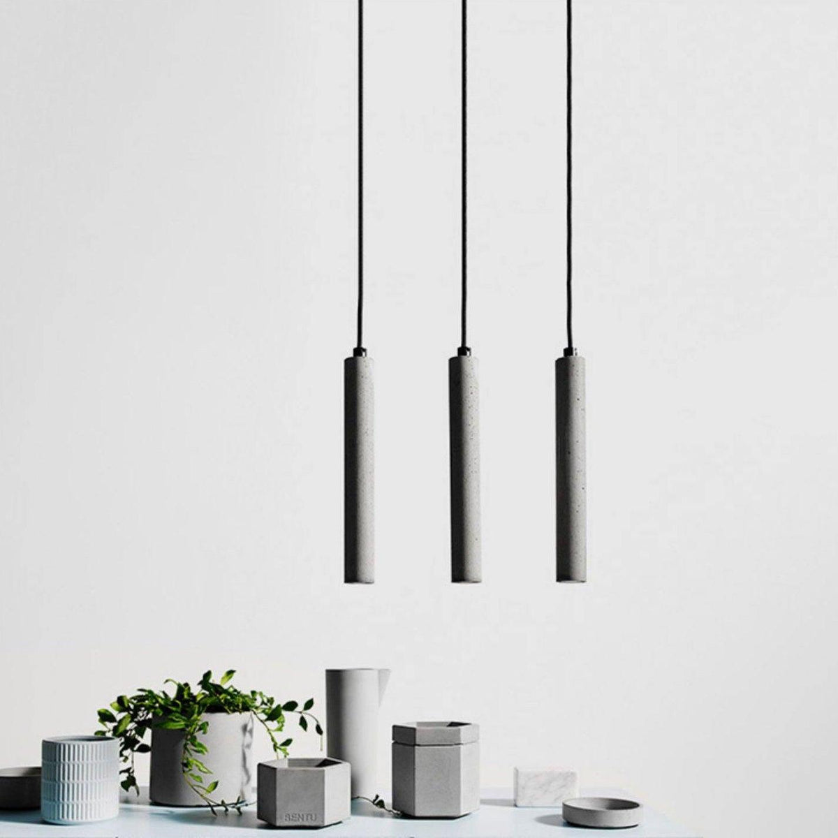 Lampada a sospensione tradizionale in terrazzo Zarael — Attacco E26 E27, compatibile con LED
