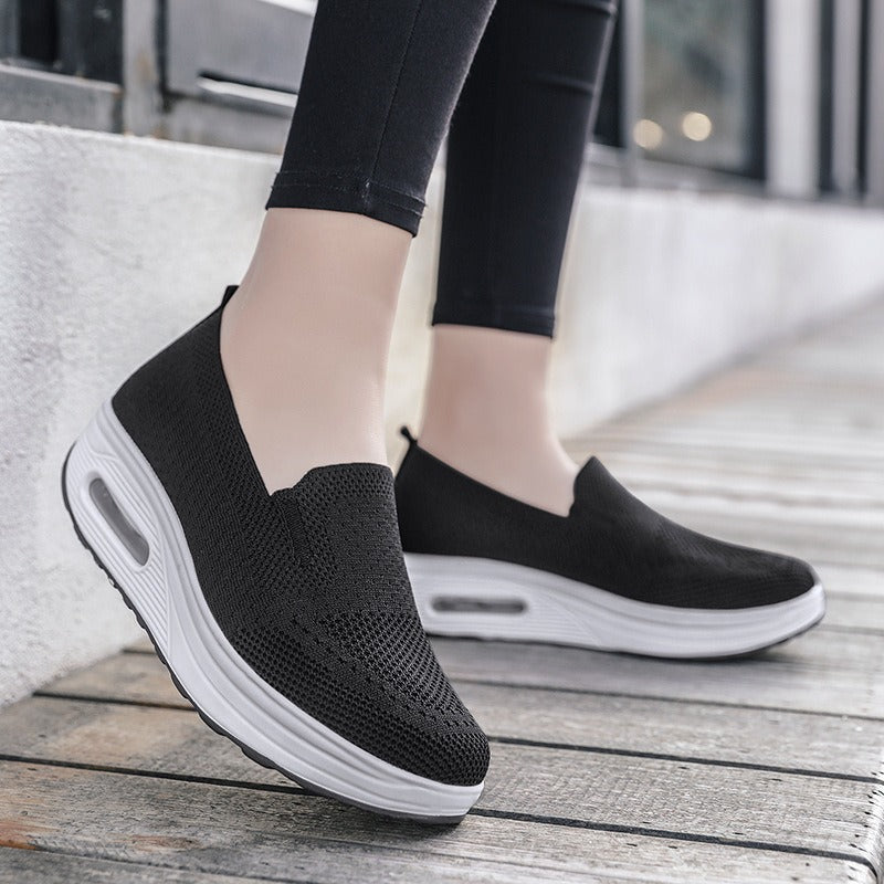 Scarpe Ortopediche OrthoFlow da Donna per Comfort e Postura