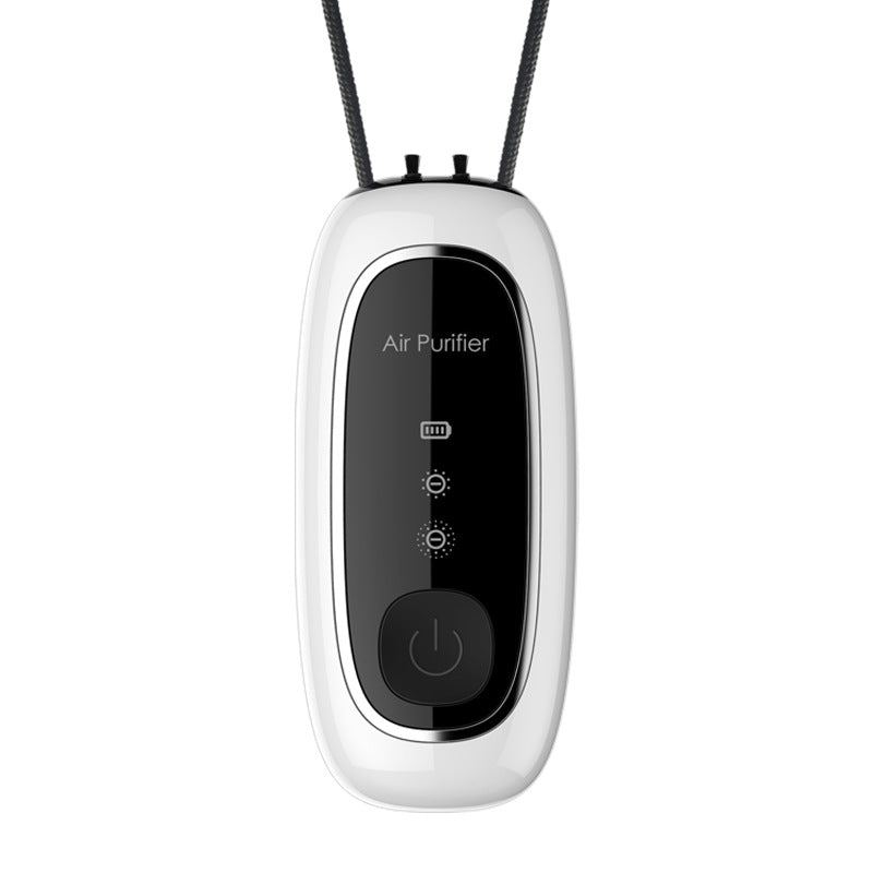 AeroPure Portable Ionic Air Purifier For Personal Space