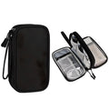 Organisateur compact d'accessoires techniques pour câbles, chargeurs et appareils