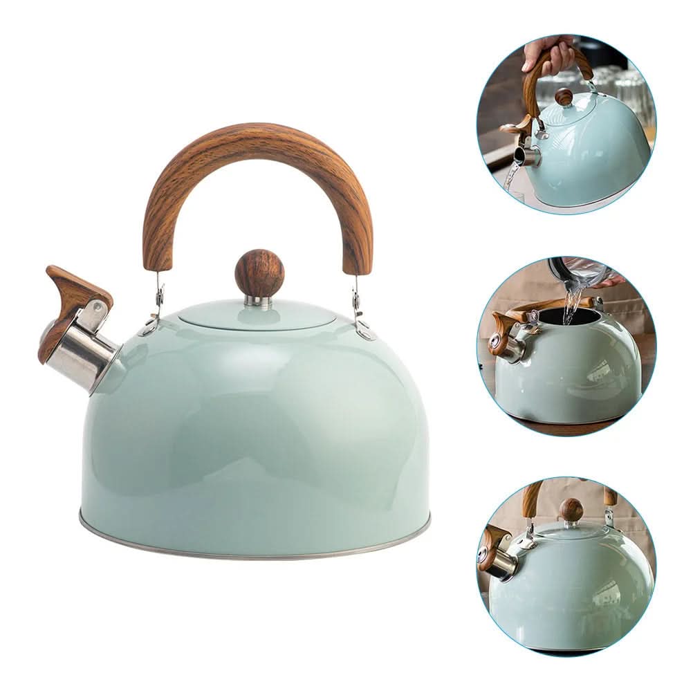 غلاية كلاسيكية بسعة 3 لترات بتصميم أنيق