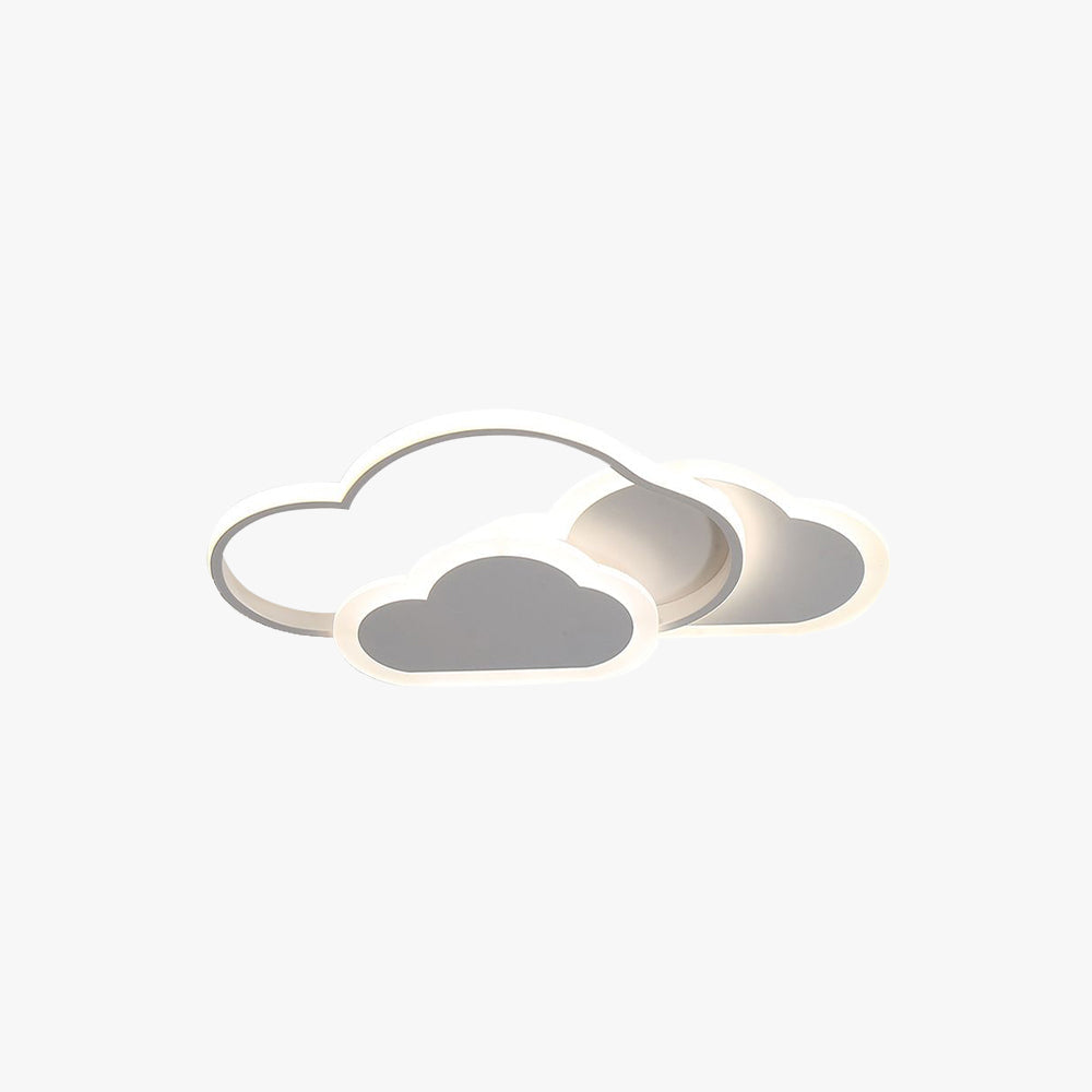 Aria LED Star Designer Flush Mount Ceiling Light - Neutralighting
