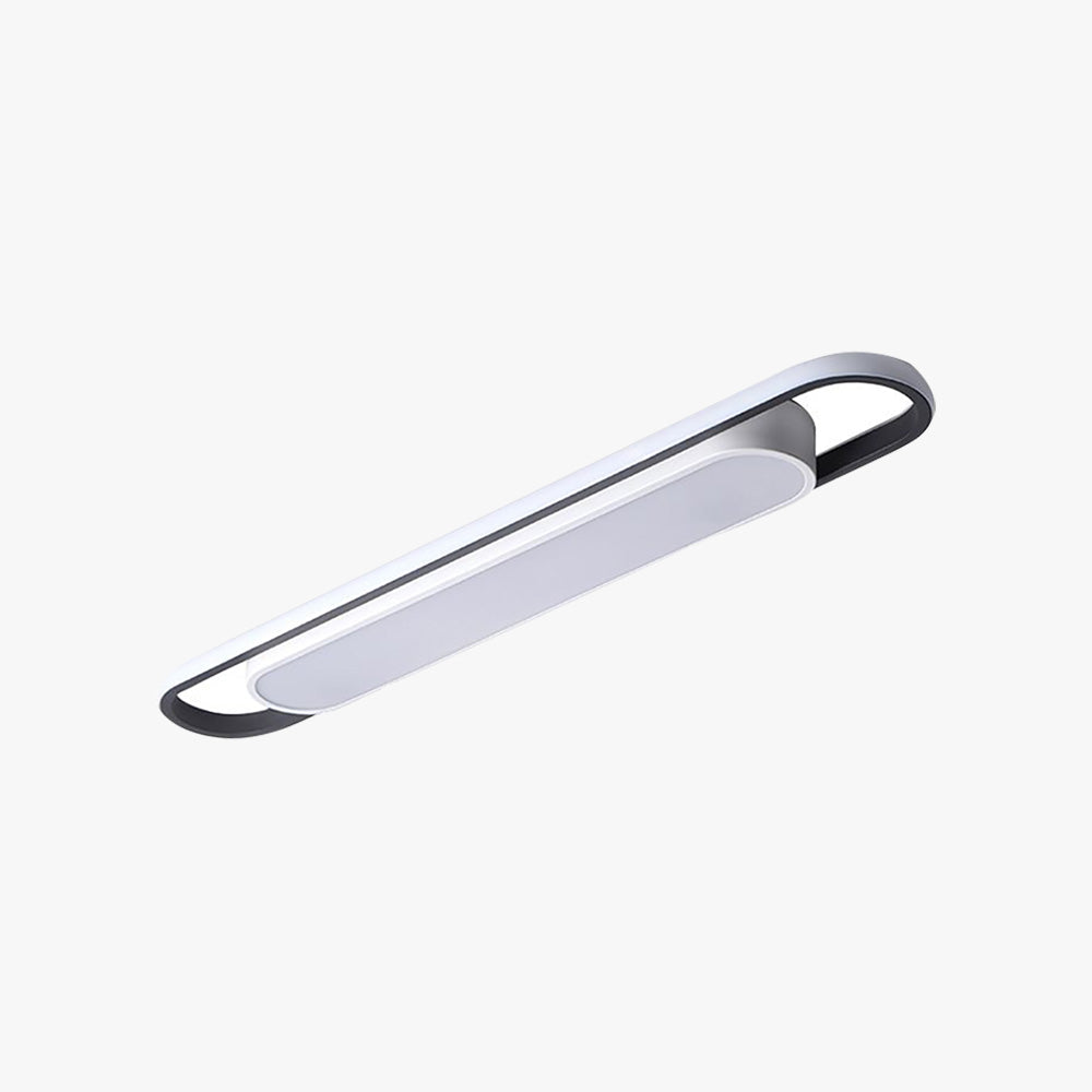 Arisha Modern Dou-Layer Flush Mount LED Ceiling Light - Neutralighting