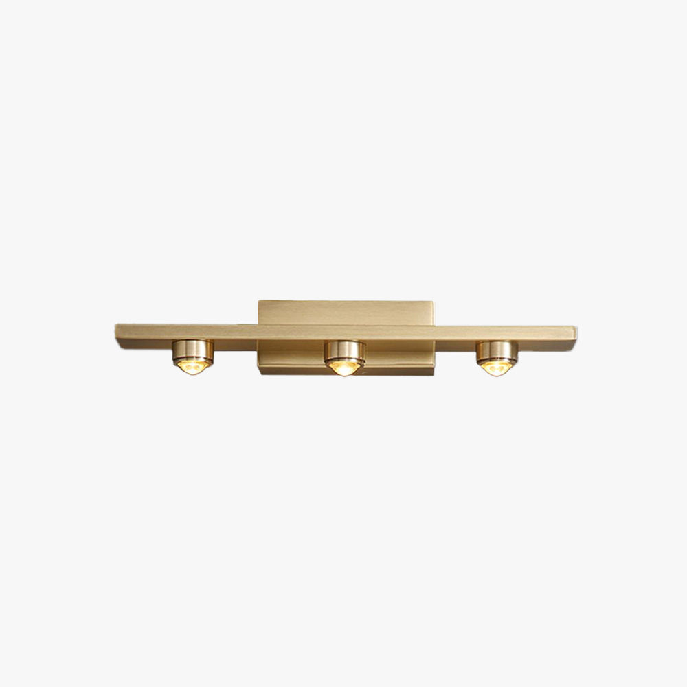 Arisha Water Ripple Vanity Wall Lamp - Neutralighting