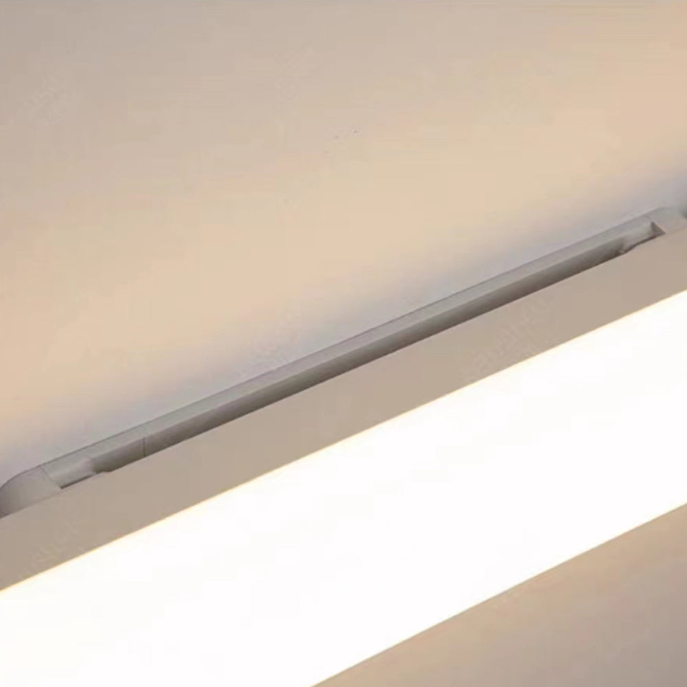 Arisha Sade Beyaz Duvar Lambası — Entegre Aynalı ve Banyo Aydınlatması