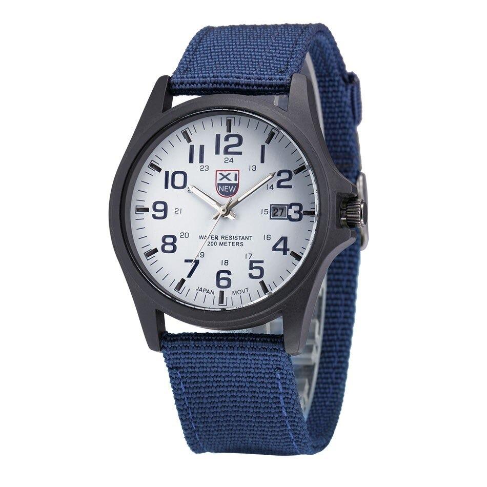 Taavita Tactical Army Uhr – Militärische Armbanduhr für den modernen Abenteurer