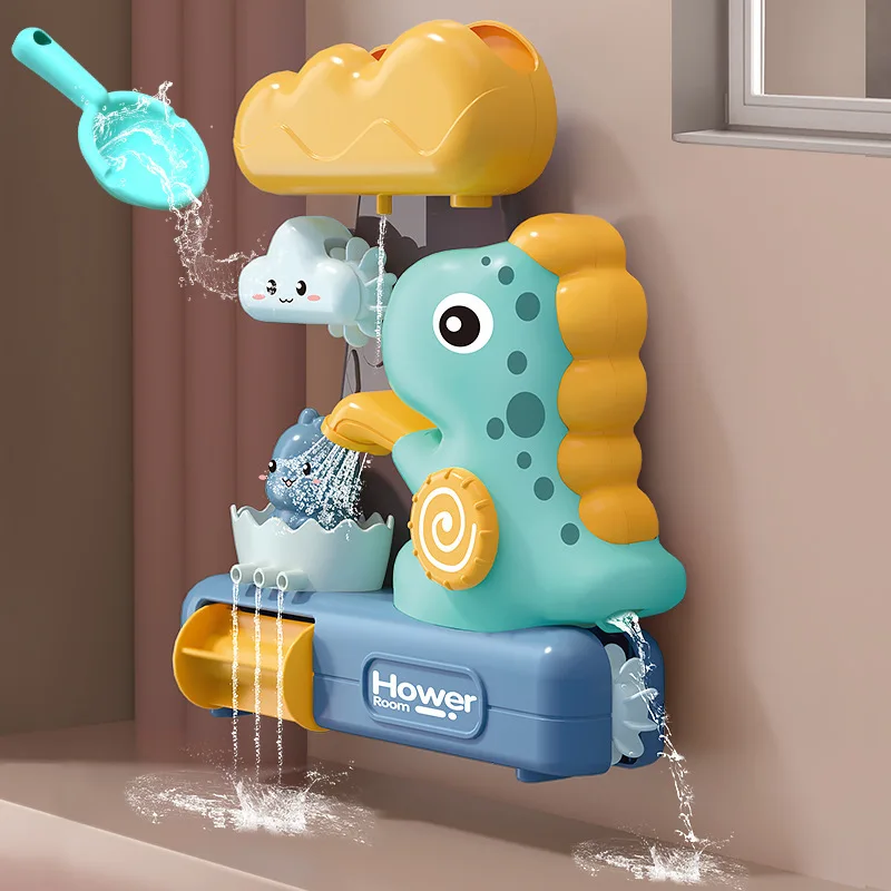 Dino-badeleker