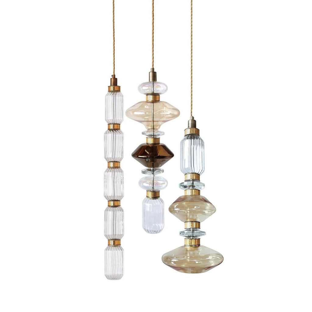 Ballet Pendant Lamp - Vakkerlight