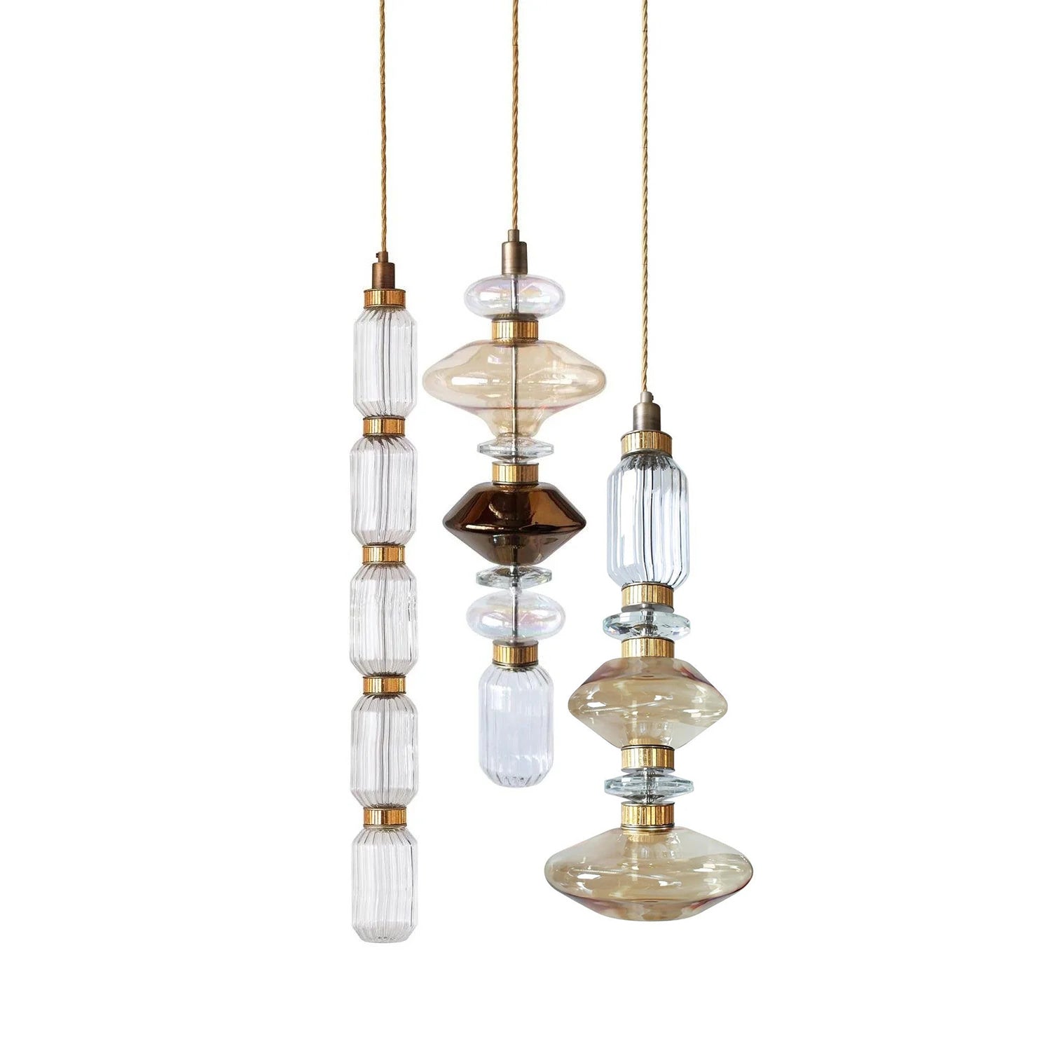 Ballet Pendant Lamp - Vakkerlight