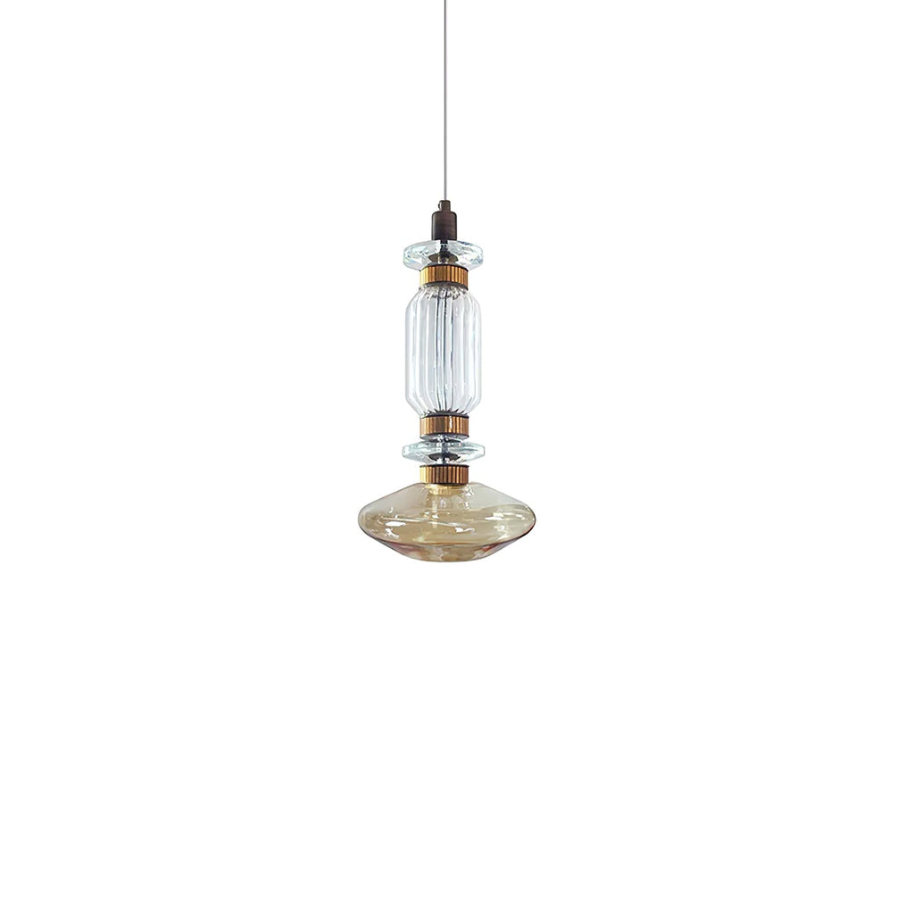 Ballet Pendant Lamp - Vakkerlight