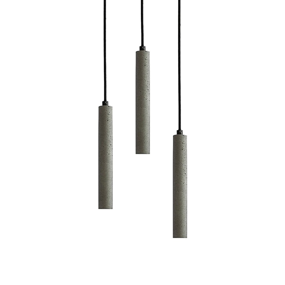 Bang Concrete Pendants Light - Lamp Outdoor