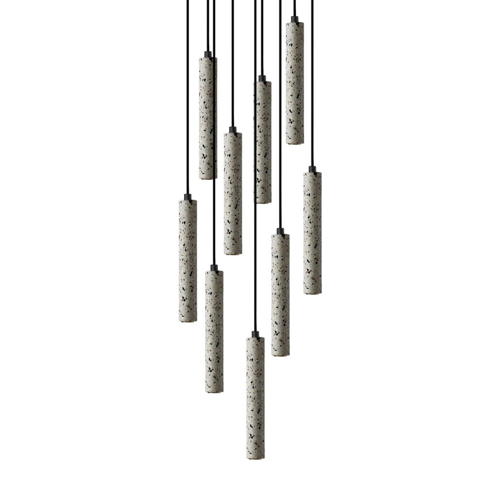 Bang Concrete Pendants Light - Lamp Outdoor