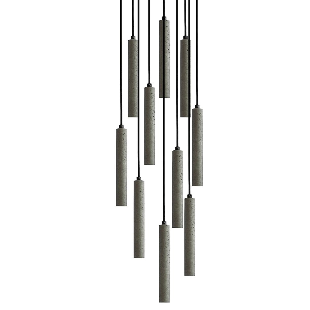 Bang Concrete Pendants Light - Lamp Outdoor