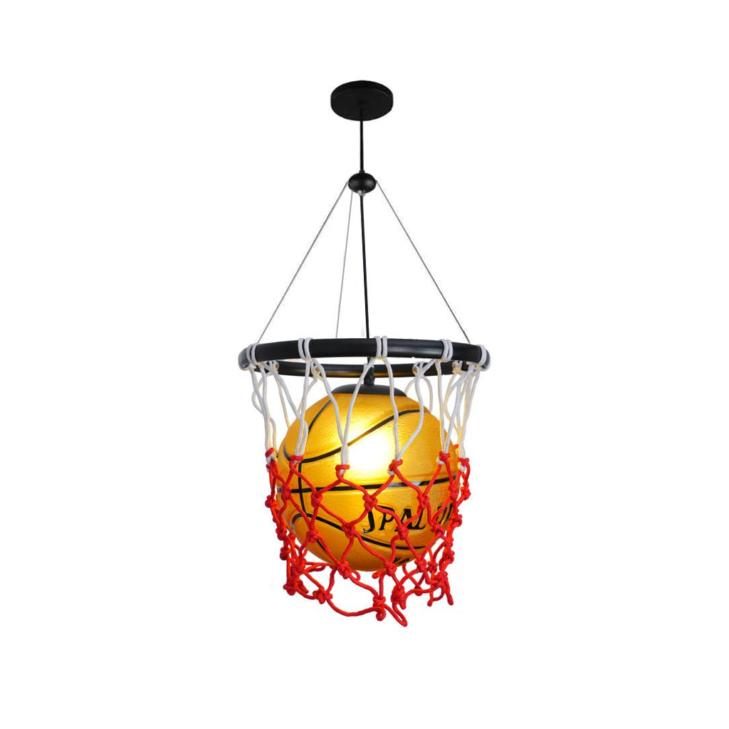 Basketball Pendant Lamp - Lamp Outdoor
