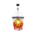 Basketball Pendant Lamp - Lamp Outdoor