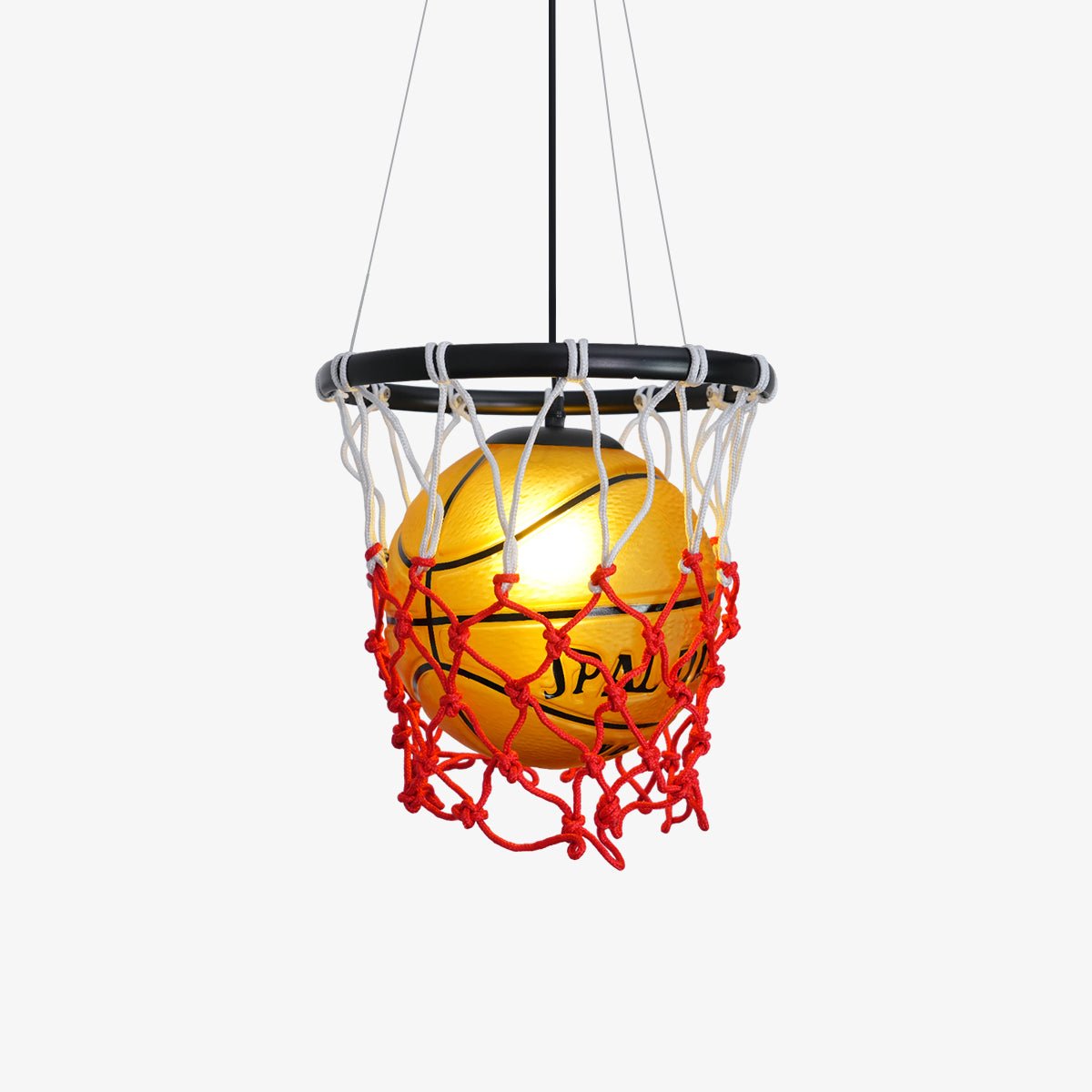 Basketball Pendant Lamp - Lamp Outdoor