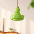 VerreCylindre - Design Chic Pendant Lamp