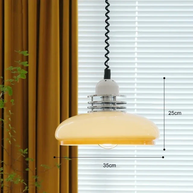 StudyStream – lampa Bauhaus