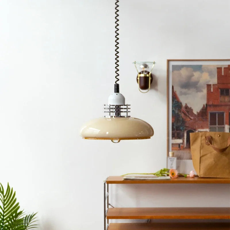 StudyStream – lampa Bauhaus