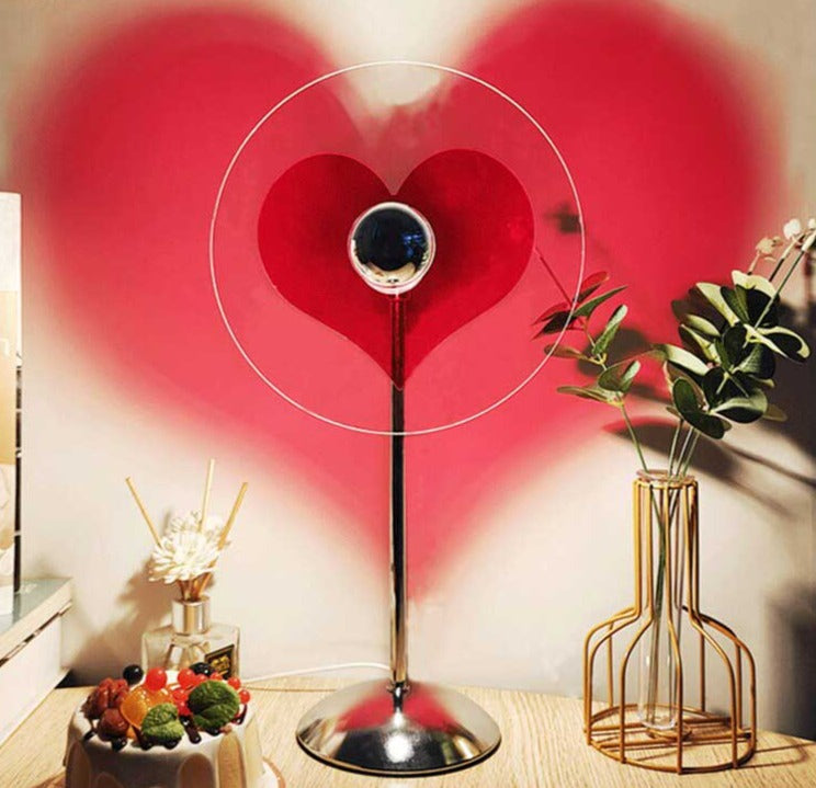 Orinex Bauhaus Retro Aura Desk Lamp for Modern Spaces