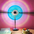 Lampa Retro Aura inspirovaná Bauhausem
