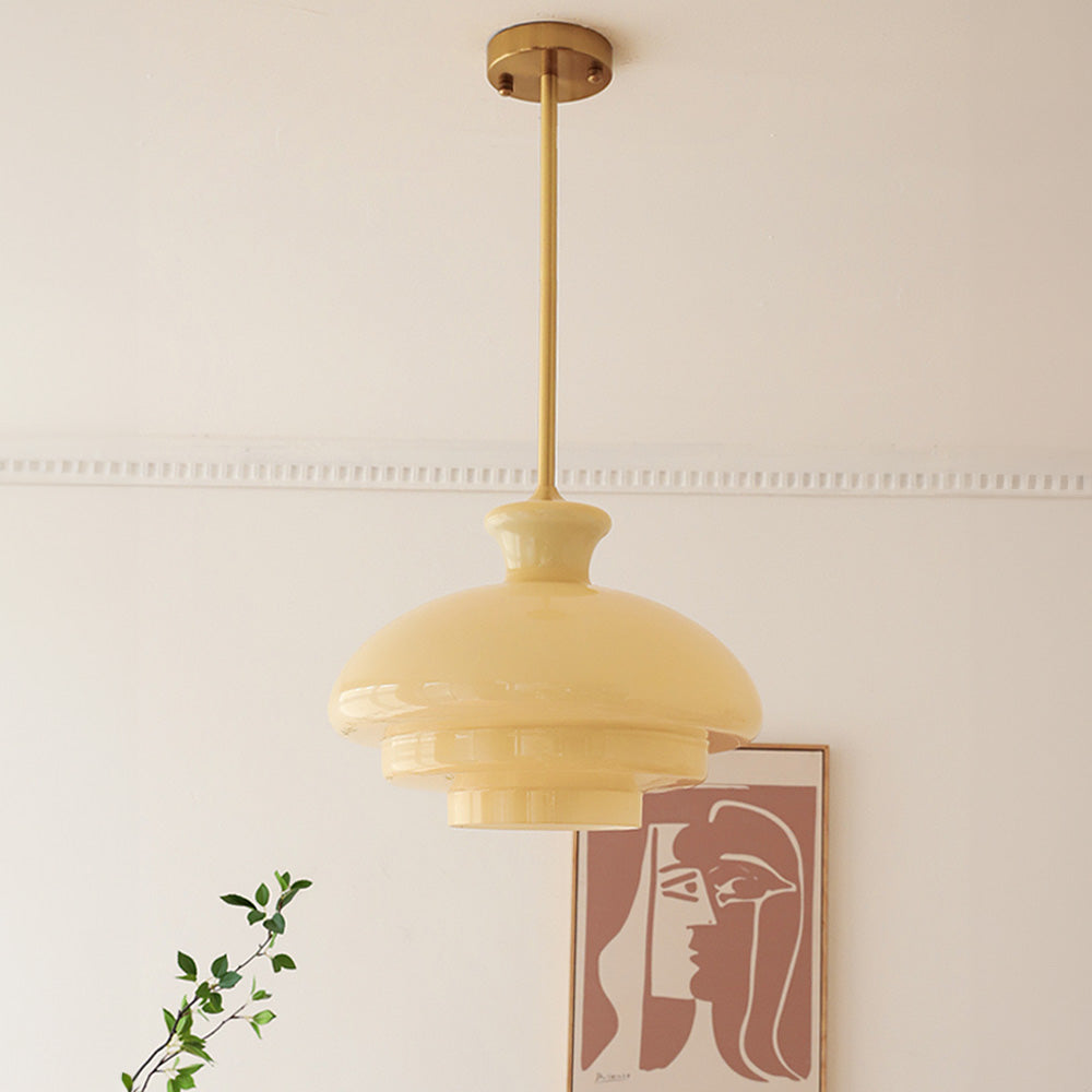 Bauhaus_Cream_Yellow_Glass_Pen