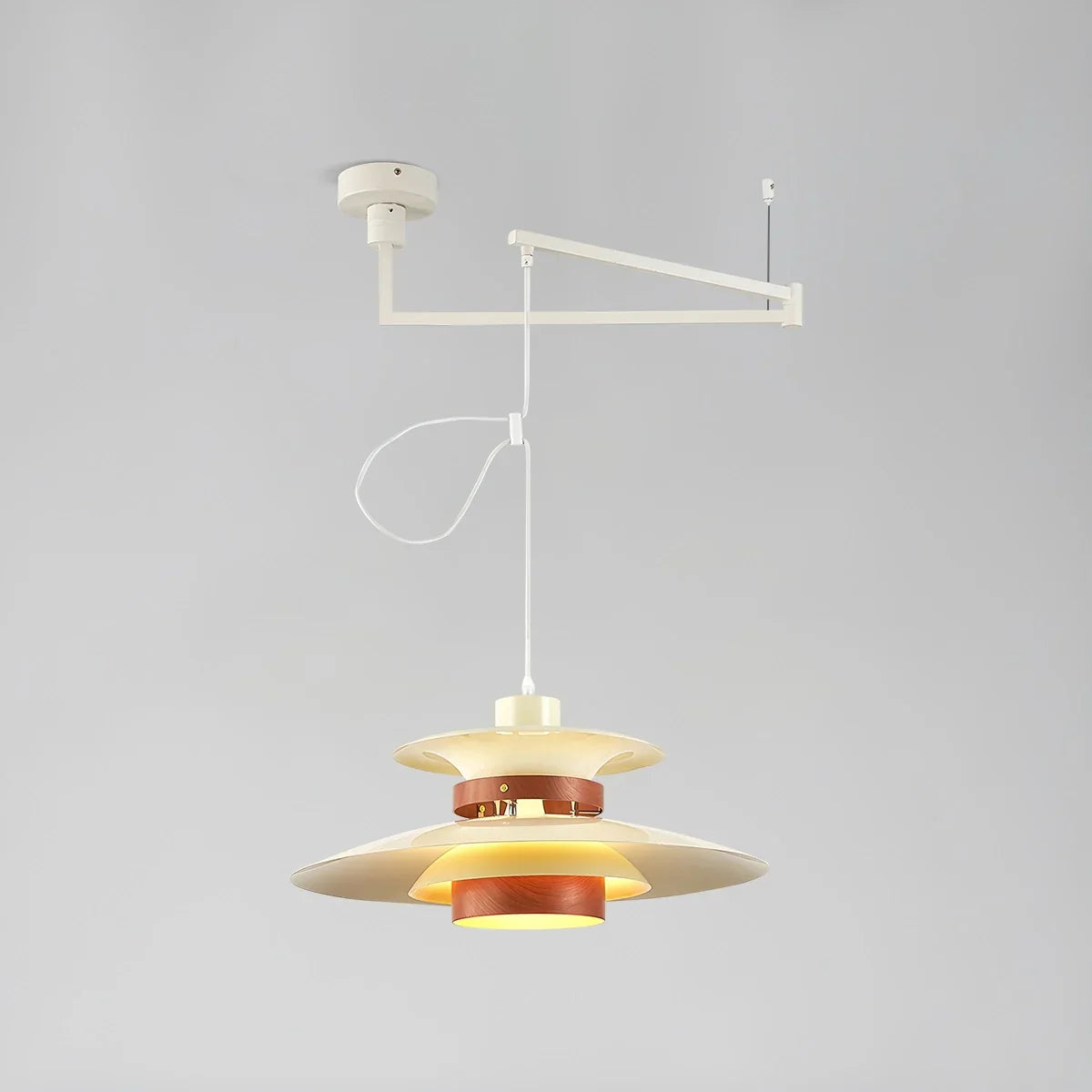 Lampu Gantung UFO Mercero untuk Dapur dan Ruang Makan - Orntli