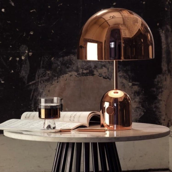Aurelia Warm Glow Table Lamp By Noreon In Classic Modern Style