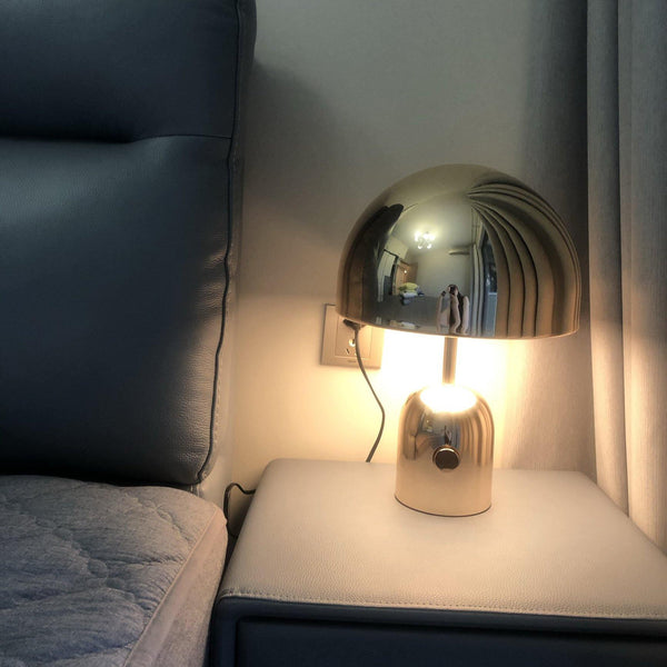 Aurelia Warm Glow Table Lamp By Noreon In Classic Modern Style