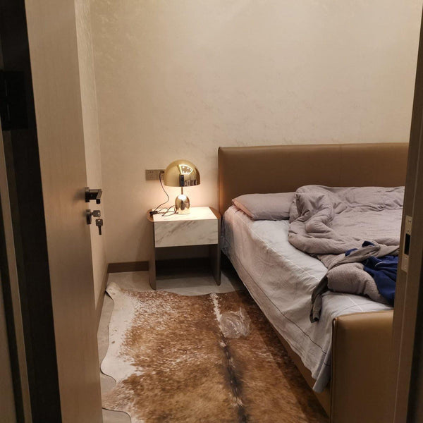 Aurelia Warm Glow Table Lamp By Noreon In Classic Modern Style