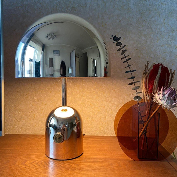 Aurelia Warm Glow Table Lamp By Noreon In Classic Modern Style