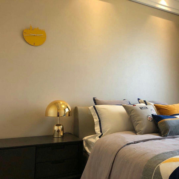 Aurelia Warm Glow Table Lamp By Noreon In Classic Modern Style