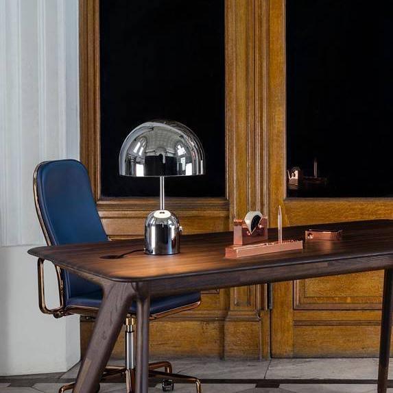 Aurelia Warm Glow Table Lamp By Noreon In Classic Modern Style