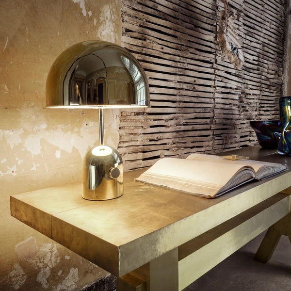 Aurelia Warm Glow Table Lamp By Noreon In Classic Modern Style