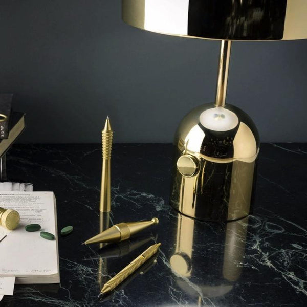 Aurelia Warm Glow Table Lamp By Noreon In Classic Modern Style