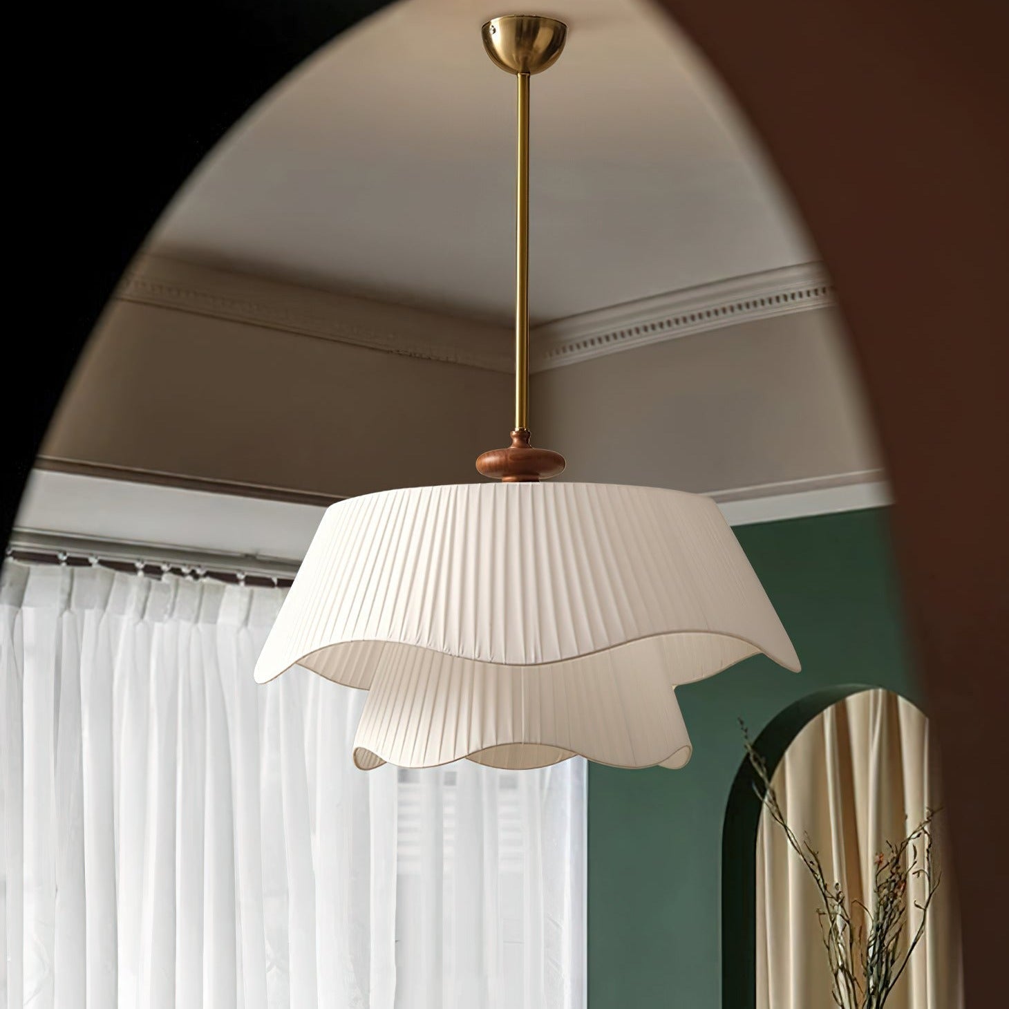 Bellevue – Lampu Gantung Anggun