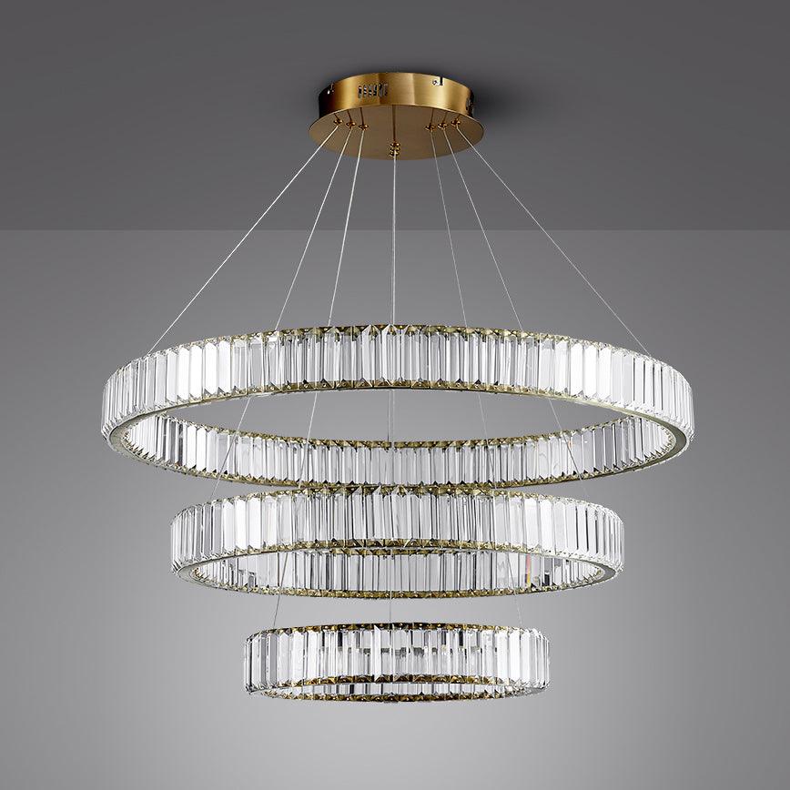 Bertolda Chandeliers - Lamp Outdoor