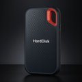 Portable External Storage Drive for Fast Data Backup