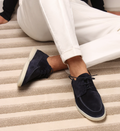 Mocasines de Cuero Nova para Hombre: Zapatos Elegantes y Cómodos