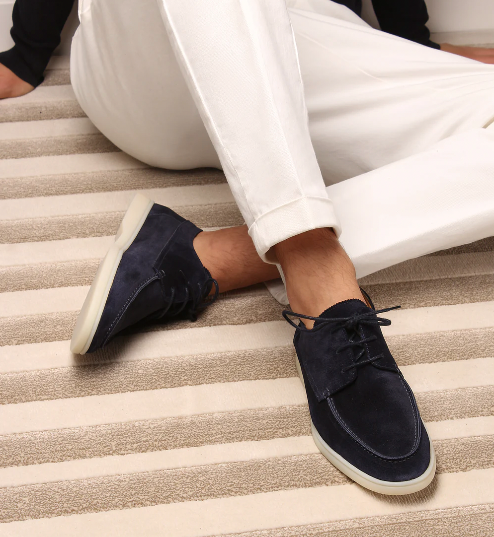 Mocasines de Cuero Nova para Hombre: Zapatos Elegantes y Cómodos