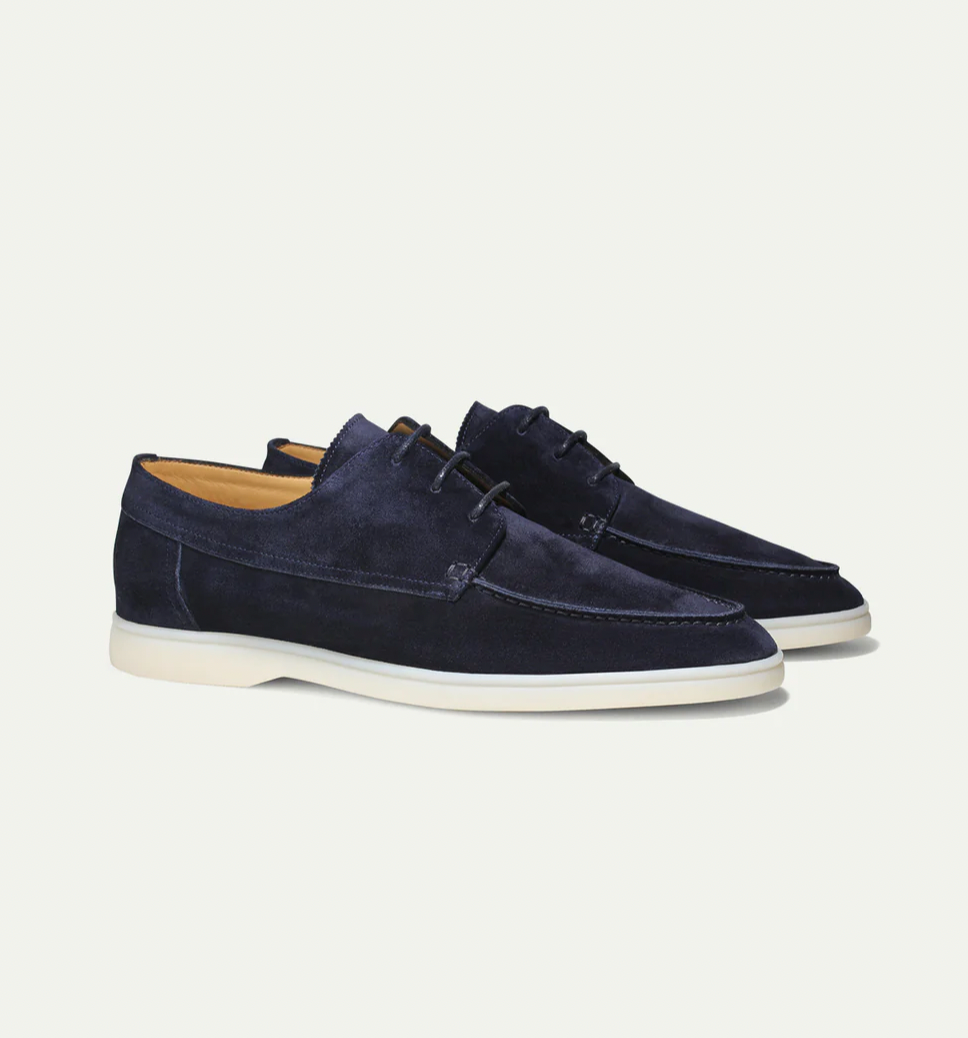 Mocasines de Cuero Nova para Hombre: Zapatos Elegantes y Cómodos