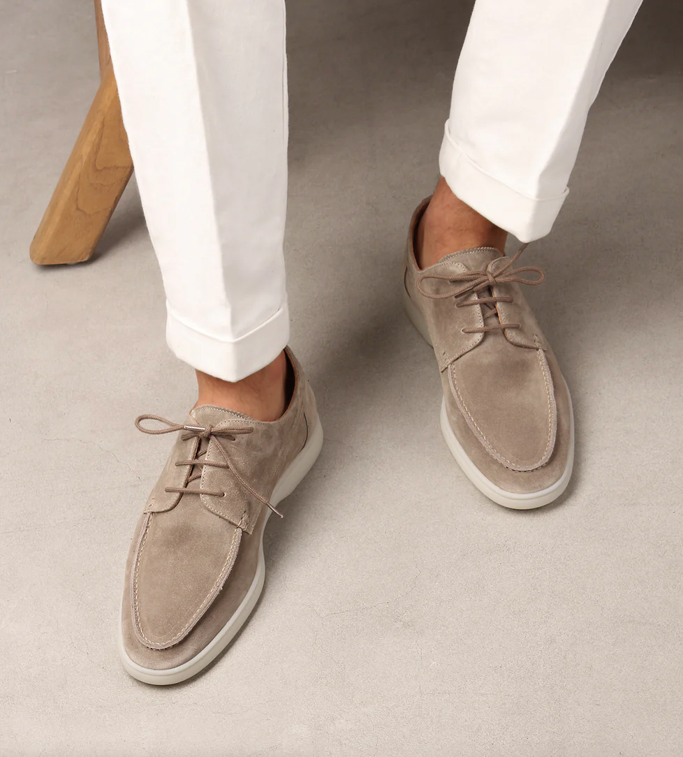 Mocasines de Cuero Nova para Hombre: Zapatos Elegantes y Cómodos