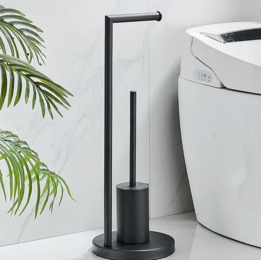 NEATROLL - Portarotolo elegante con spazzola