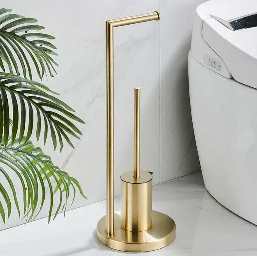 NEATROLL - Portarotolo elegante con spazzola